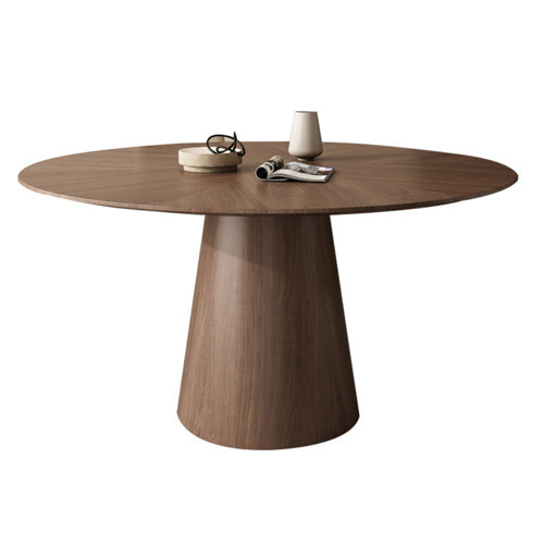 Wayfair 8 Seat Round Kitchen Dining Tables You Ll Love In 2024   Jurzie Round Dining Table 